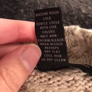 INC International Concepts Sweaters - NWOT!! INC Brand Cardigan with Fringe Hem Size L INC International Concepts Sweaters - NWOT!! INC Brand Cardigan with Fringe Hem Size L